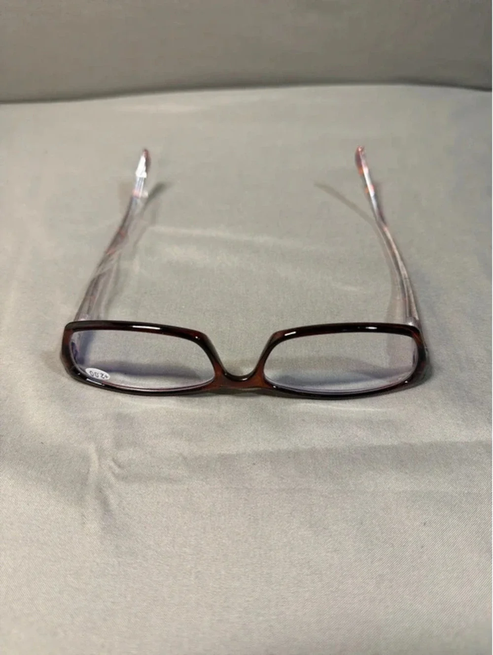 (2)Herotin Reading Eyeglasses +2.00